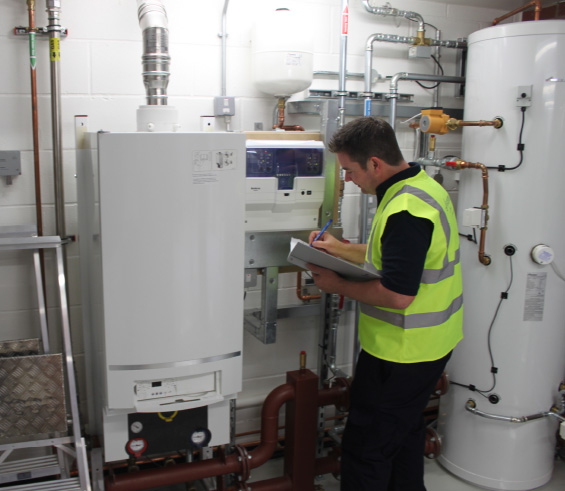 Commercial Boiler Installation Marlow